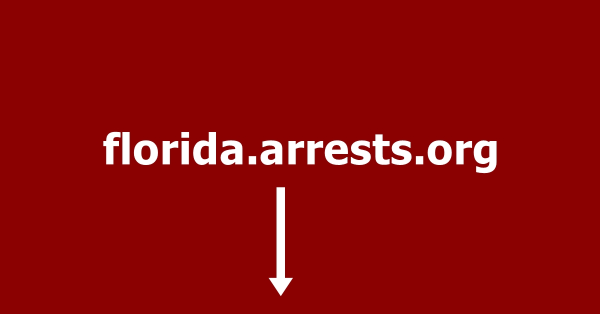 Florida.Arrests.org